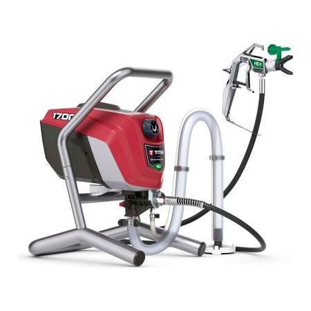 Wagner Spray Tech Wagner ControlMax 1700 HEA Piston Pump Paint Sprayer 580009